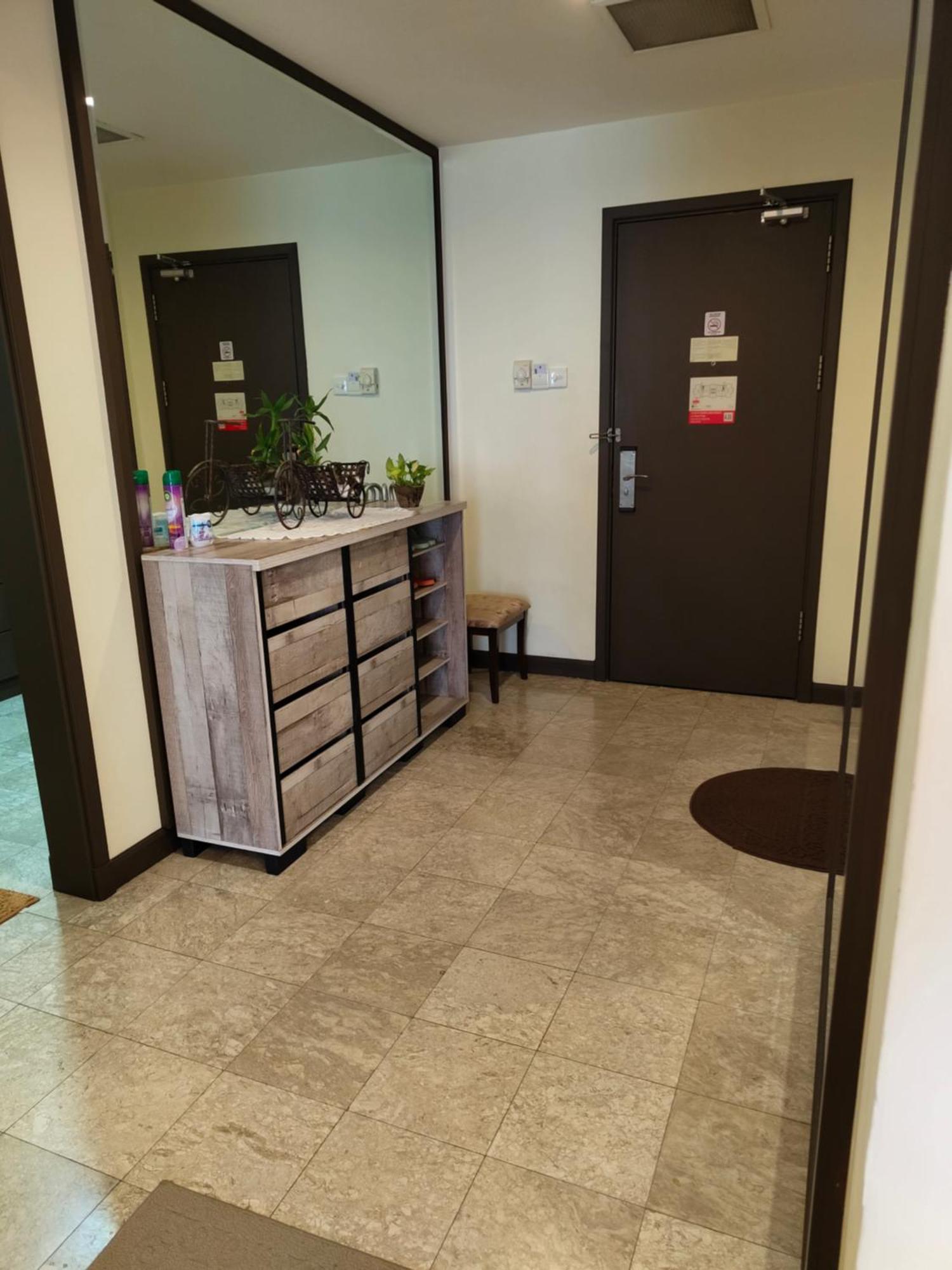 Times Square Twobedroom At Kl Apartment *