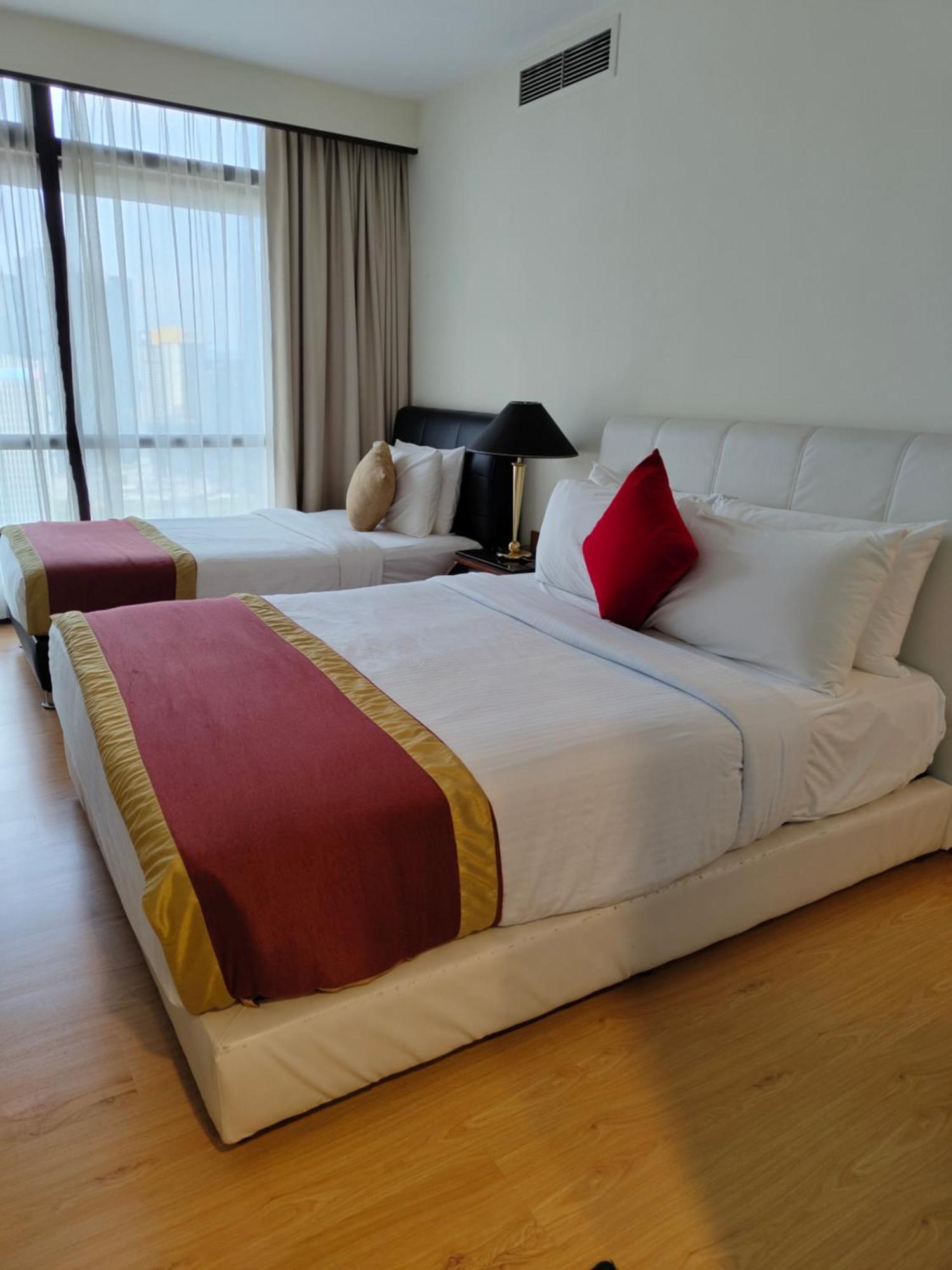 Apartment Times Square Twobedroom At Kl *