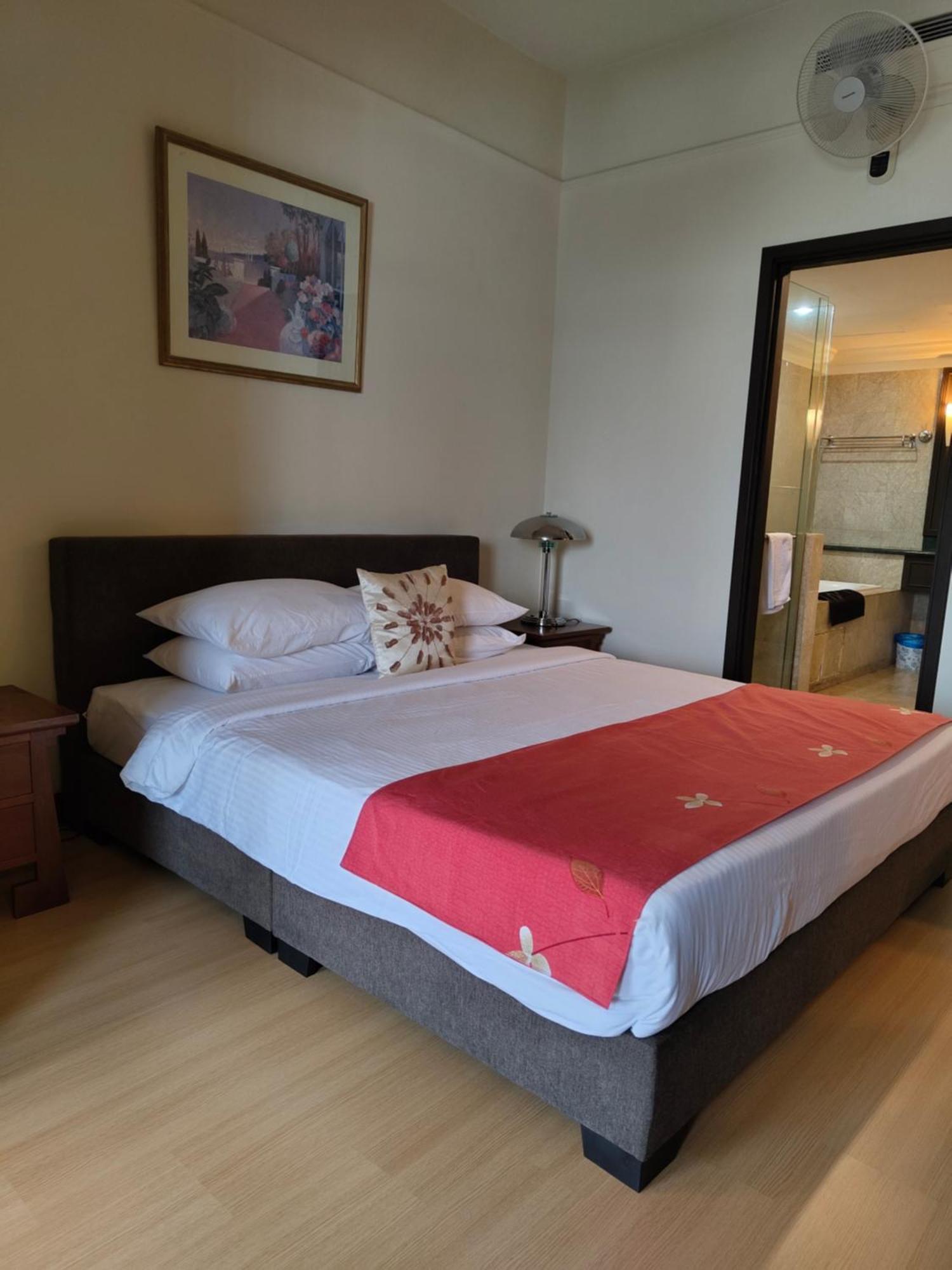 Apartment Times Square Twobedroom At Kl Kuala Lumpur