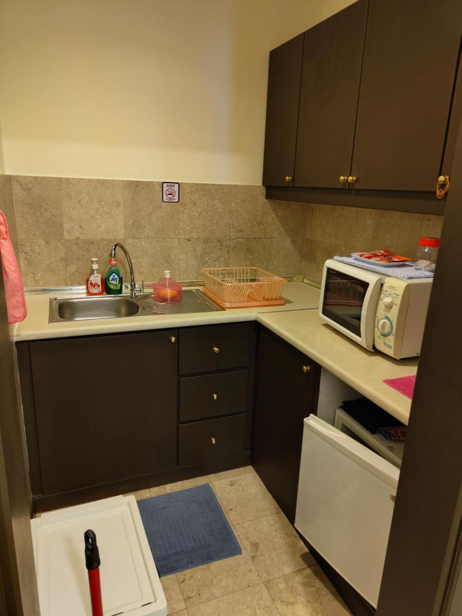 Apartment Times Square Twobedroom At Kl *
