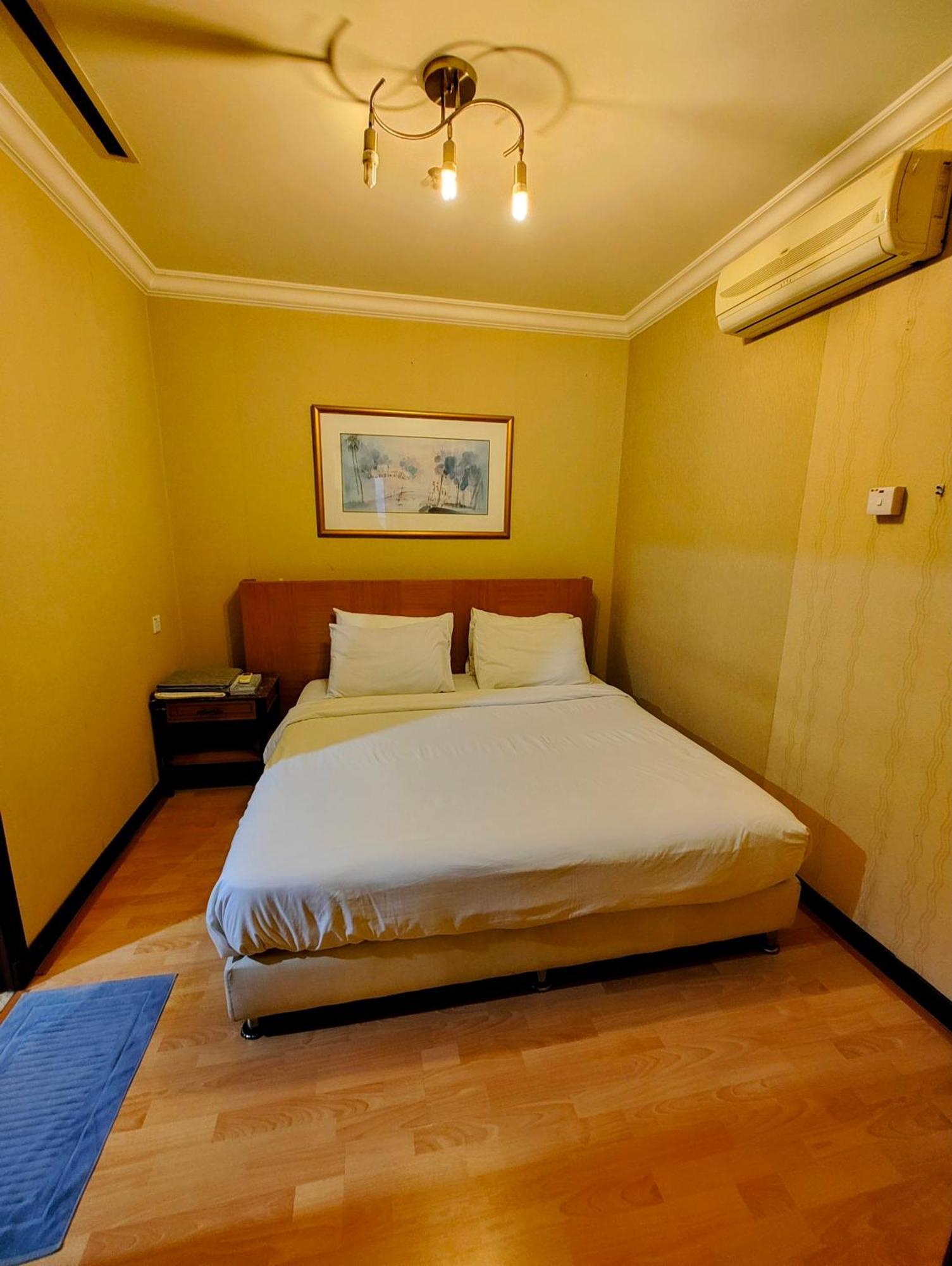 Apartment Times Square Twobedroom At Kl Kuala Lumpur