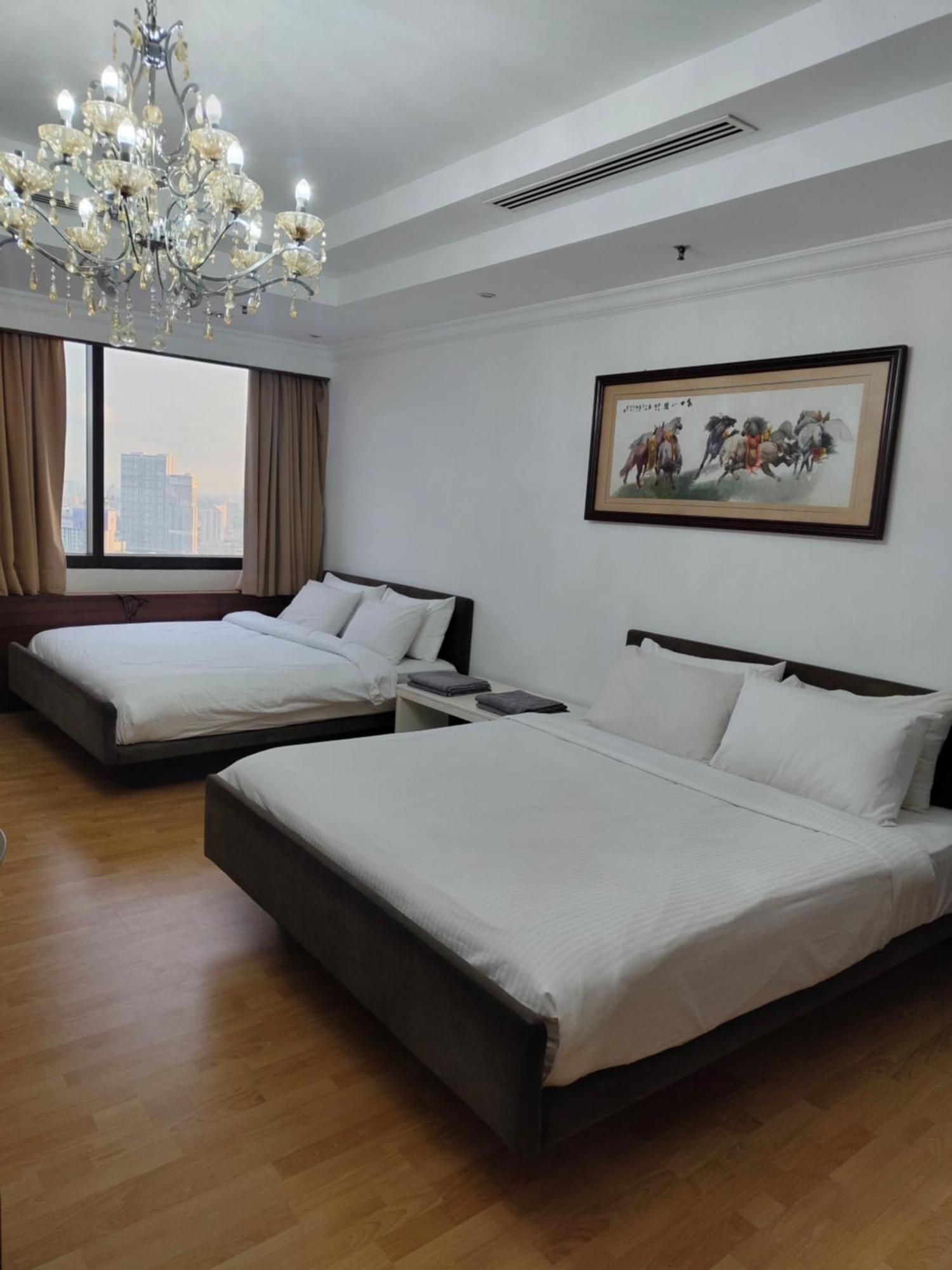 Times Square Twobedroom At Kl * Kuala Lumpur