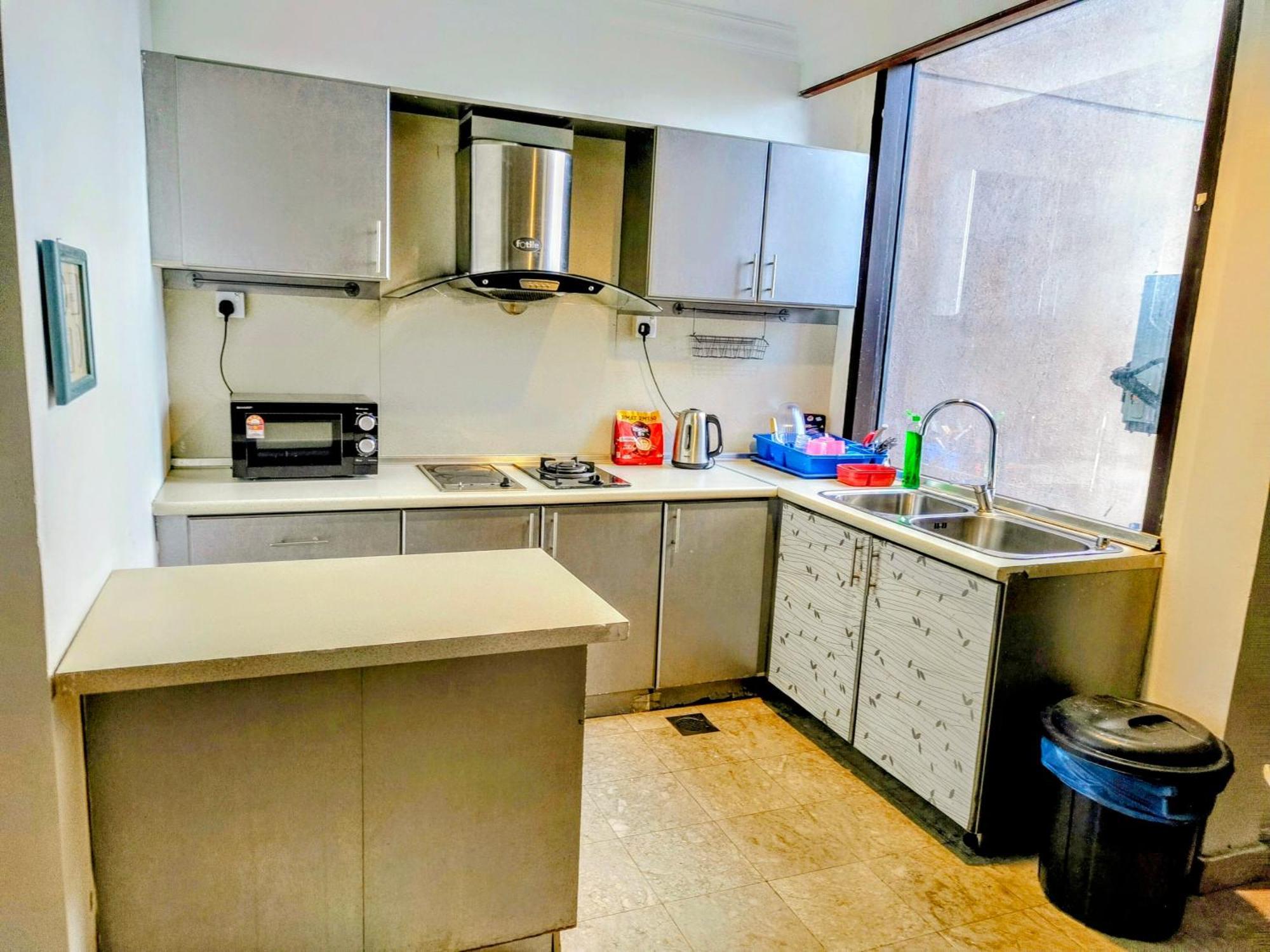 Apartment Times Square Twobedroom At Kl *