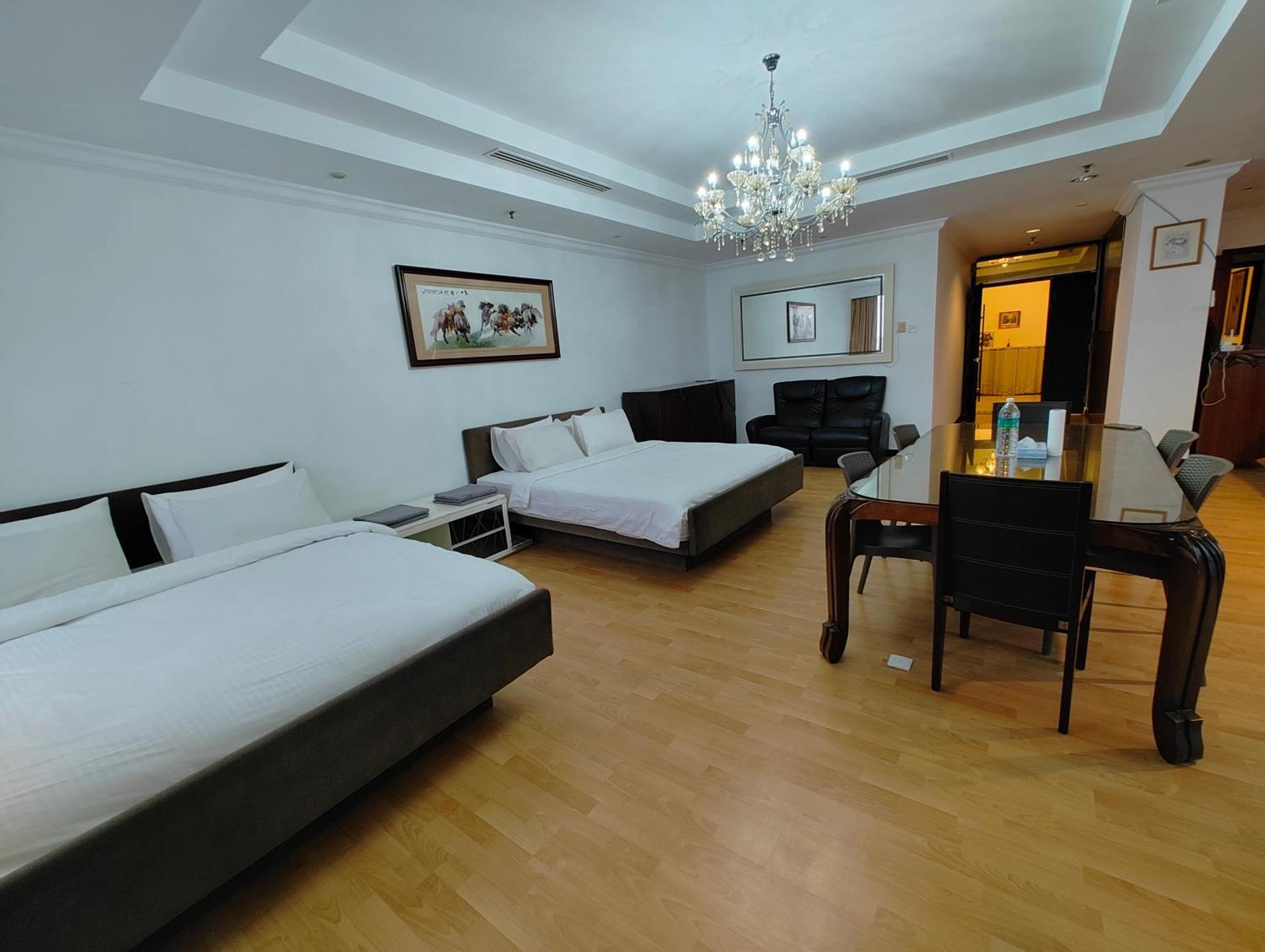 Times Square Twobedroom At Kl Kuala Lumpur