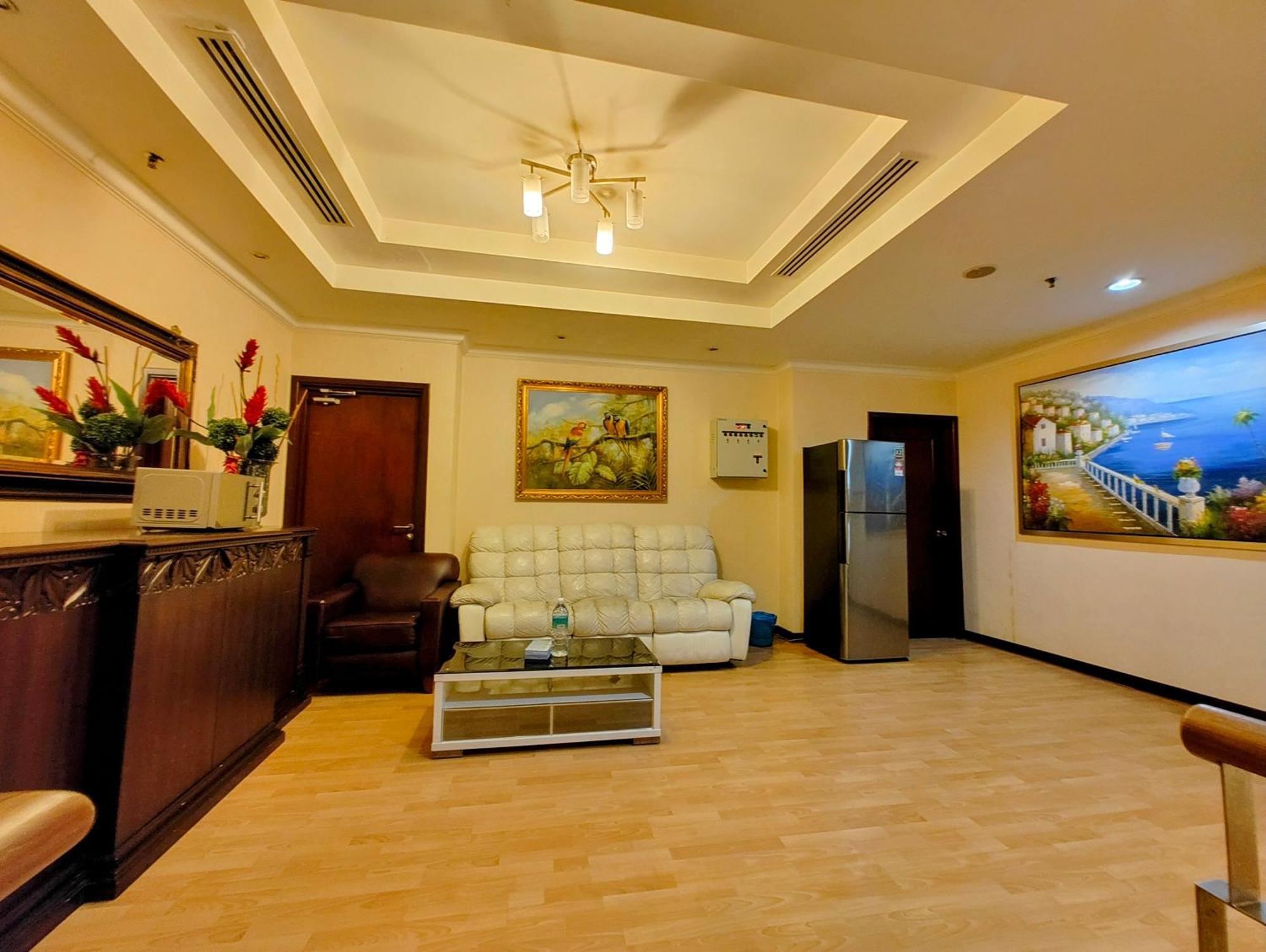 Times Square Twobedroom At Kl Apartment Kuala Lumpur