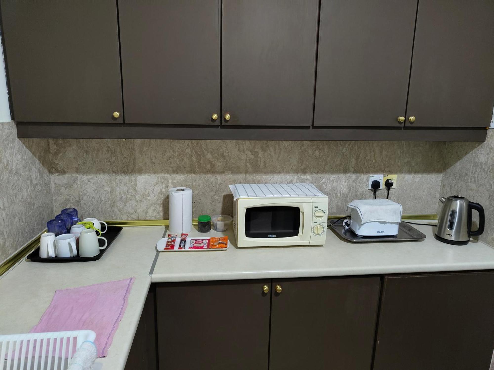 Times Square Twobedroom At Kl Pangsapuri *