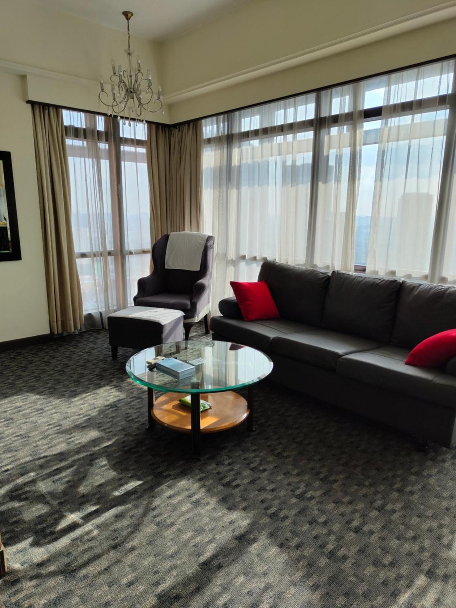 Pangsapuri Times Square Twobedroom At Kl