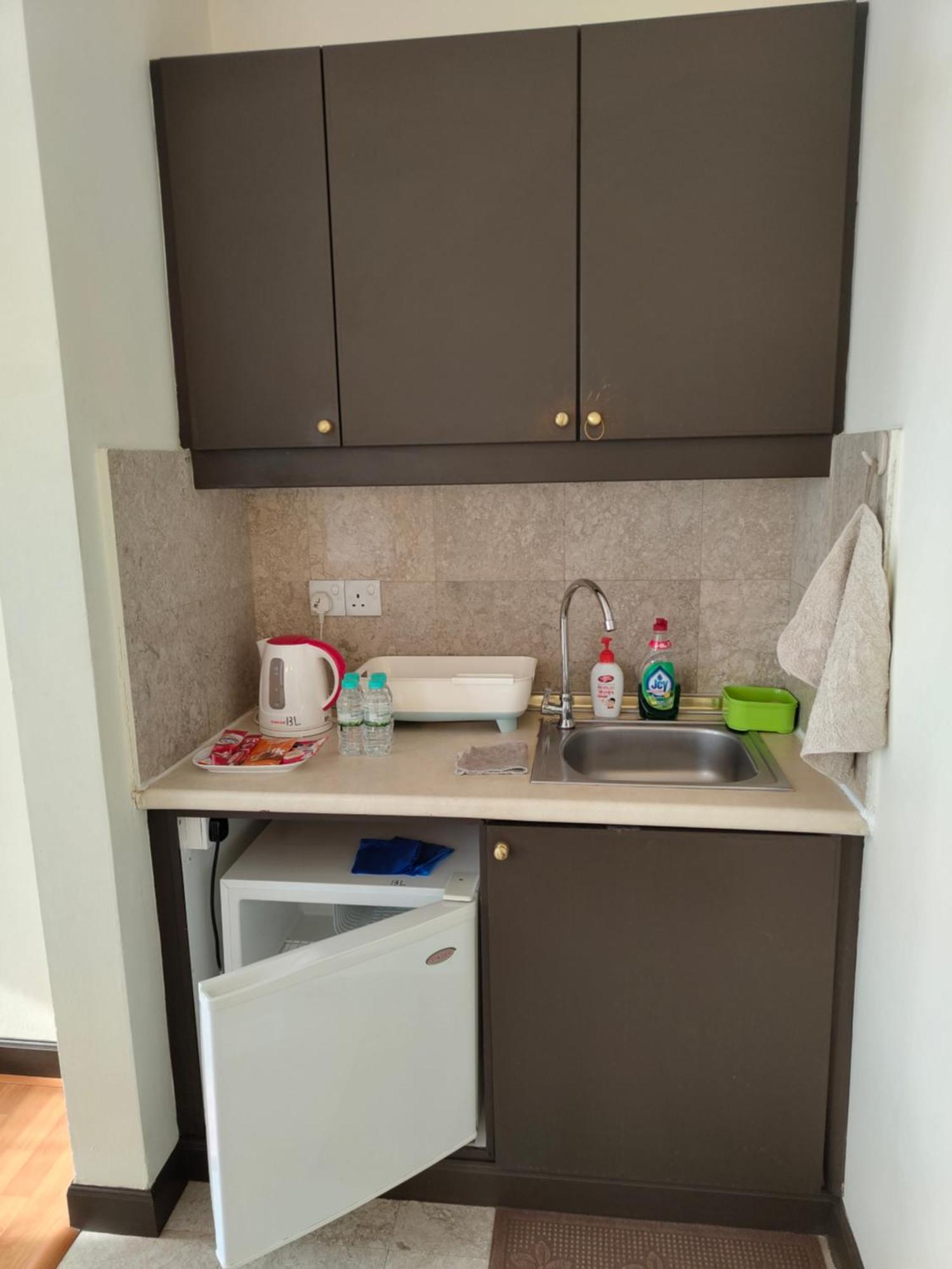 Pangsapuri Times Square Twobedroom At Kl Kuala Lumpur