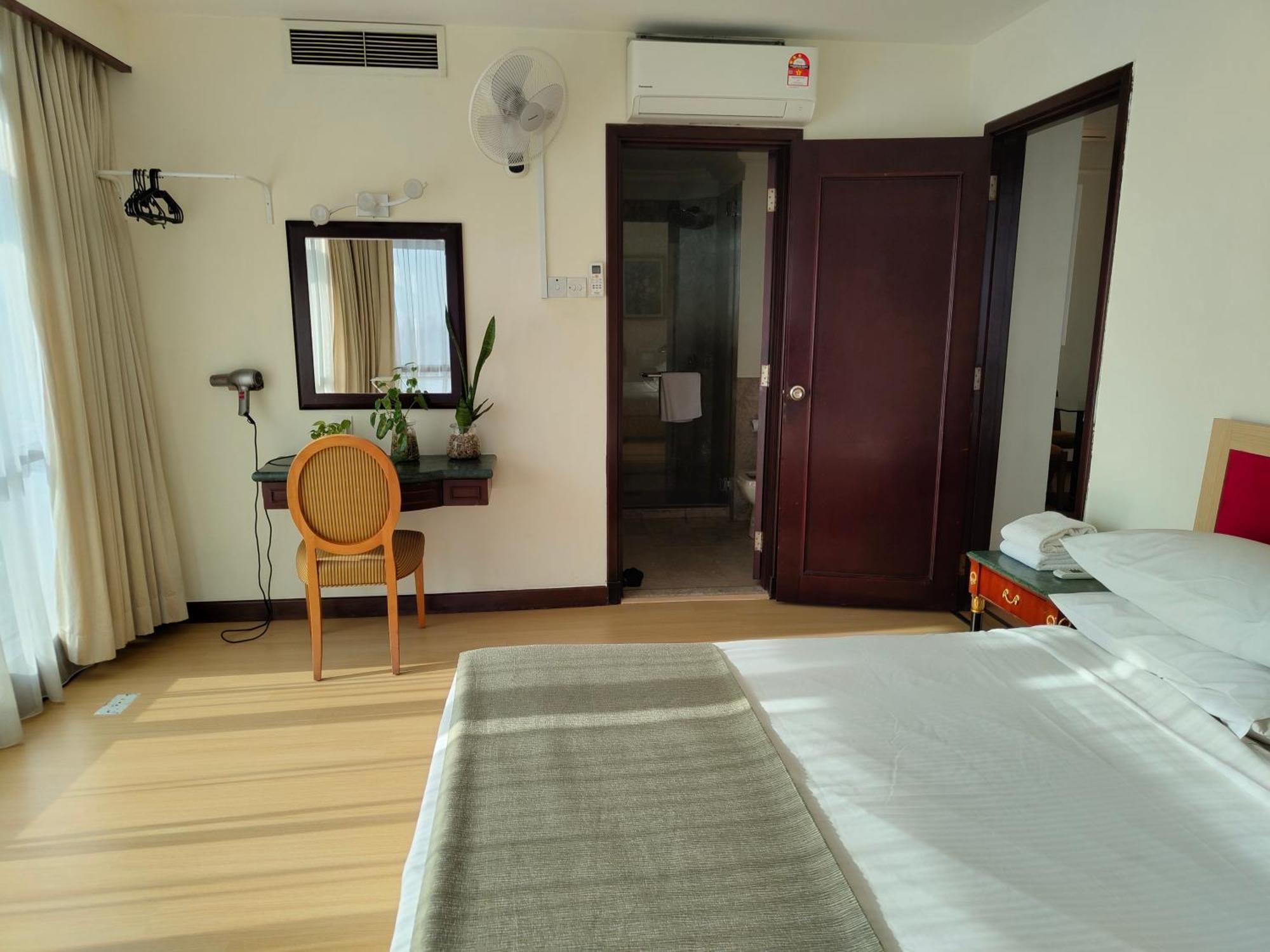 Times Square Twobedroom At Kl Pangsapuri Kuala Lumpur