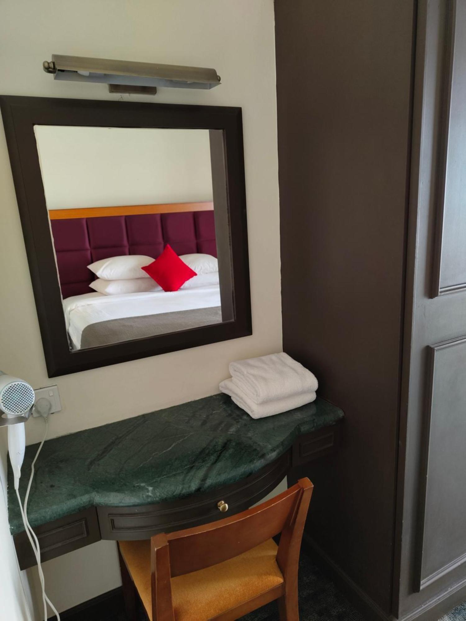 Times Square Twobedroom At Kl Pangsapuri