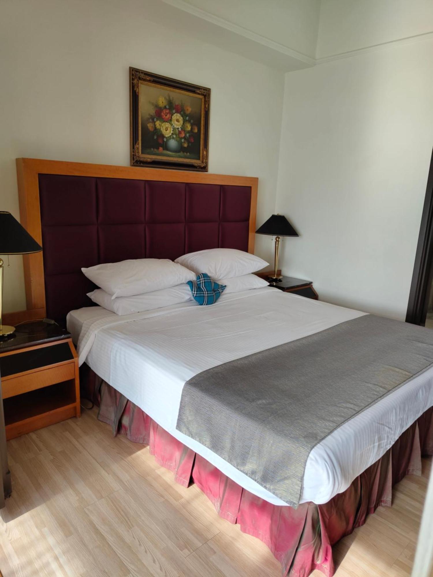 Pangsapuri Times Square Twobedroom At Kl *