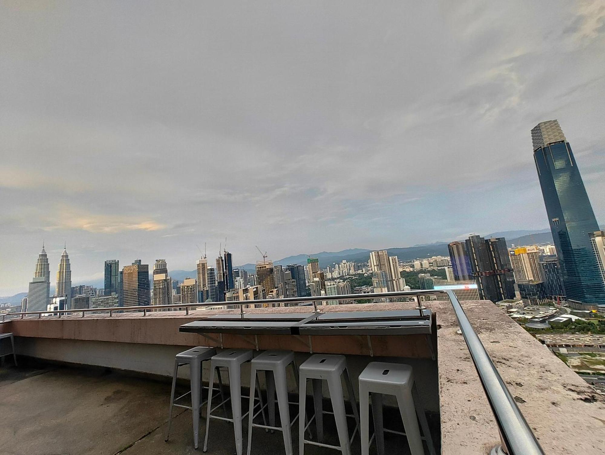 Times Square Twobedroom At Kl