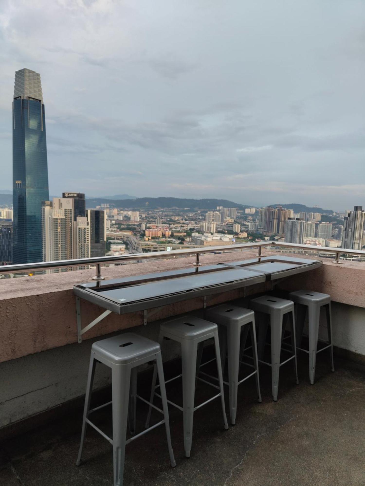 Times Square Twobedroom At Kl Pangsapuri Kuala Lumpur
