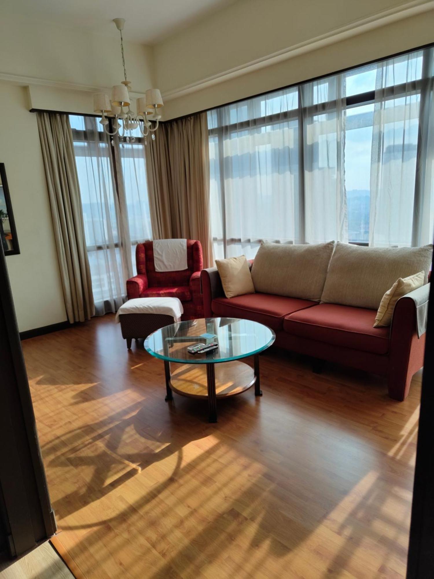 Pangsapuri Times Square Twobedroom At Kl