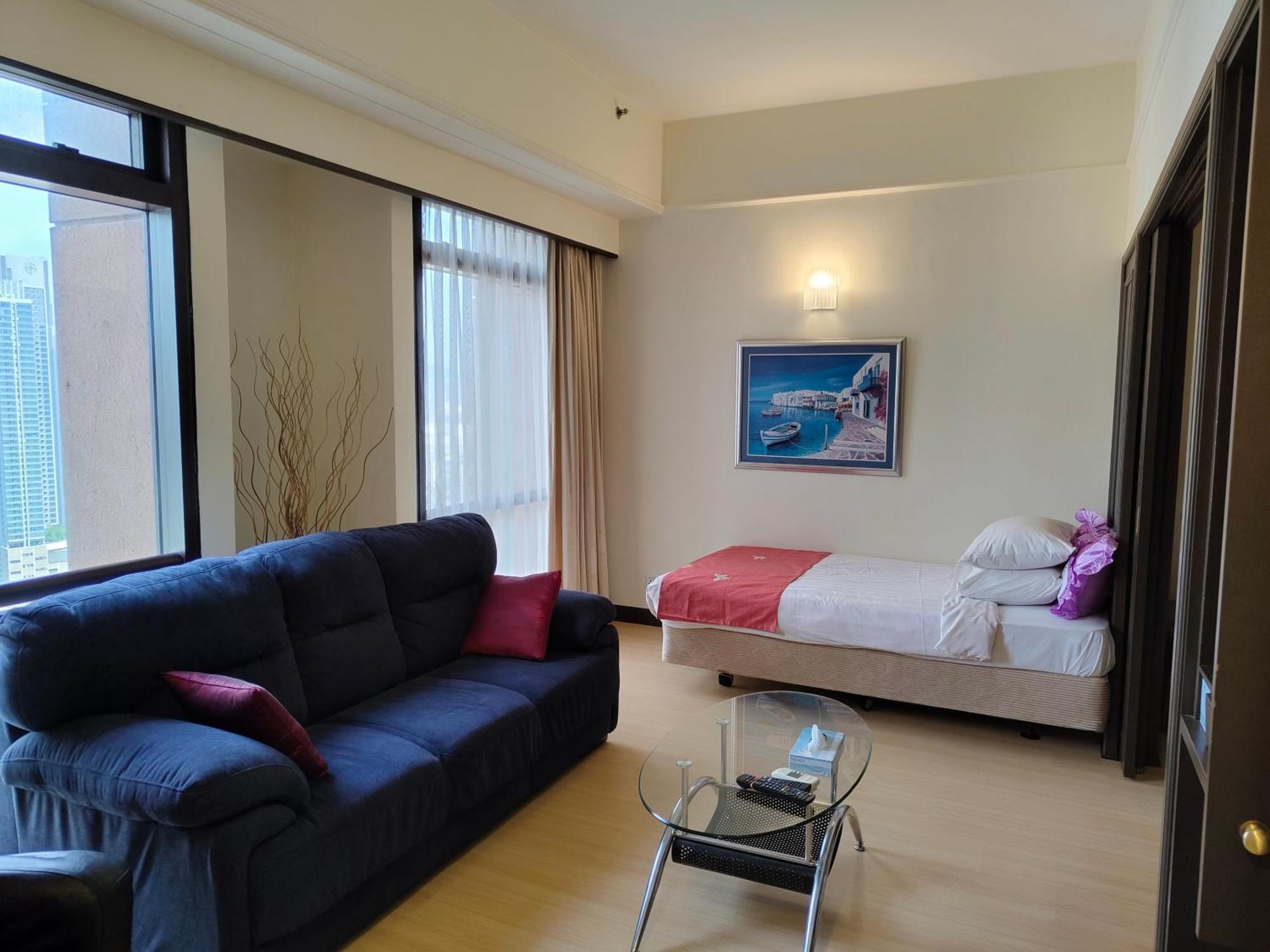 Pangsapuri Times Square Twobedroom At Kl Kuala Lumpur