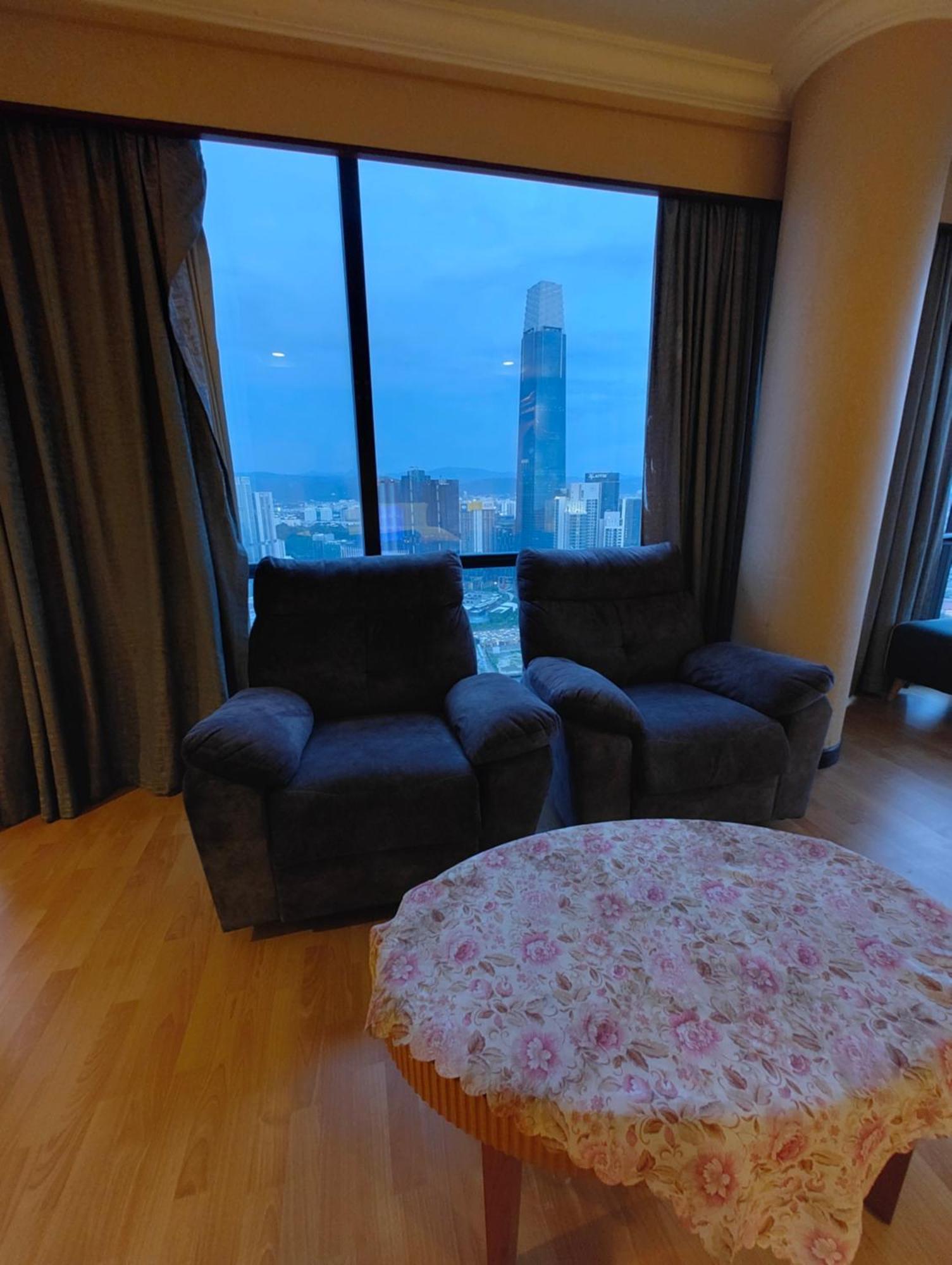 Pangsapuri Times Square Twobedroom At Kl *