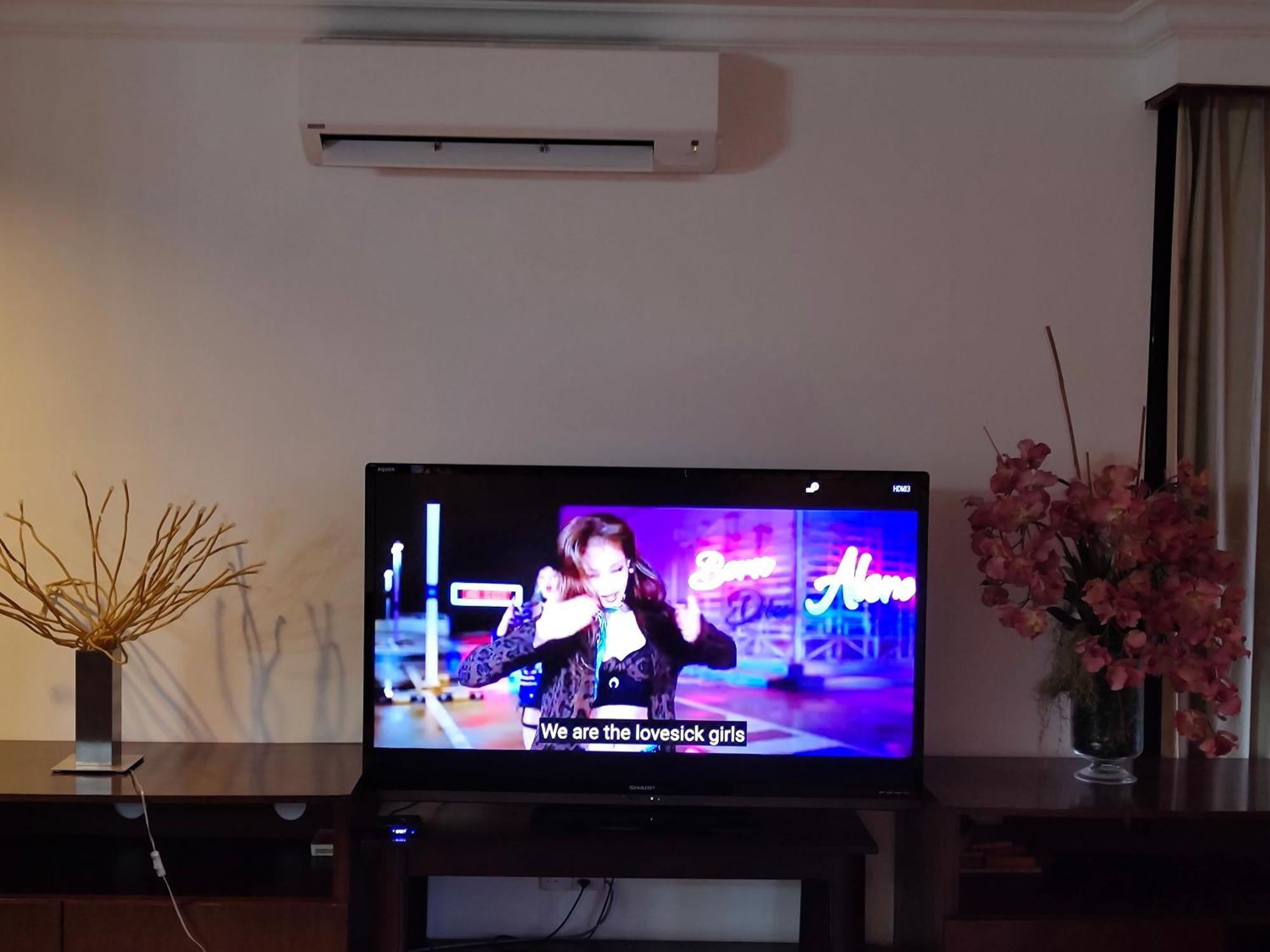 Times Square Twobedroom At Kl * Kuala Lumpur
