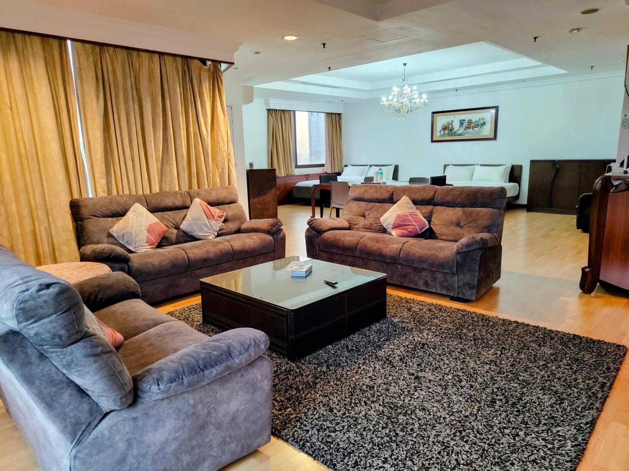 Pangsapuri Times Square Twobedroom At Kl