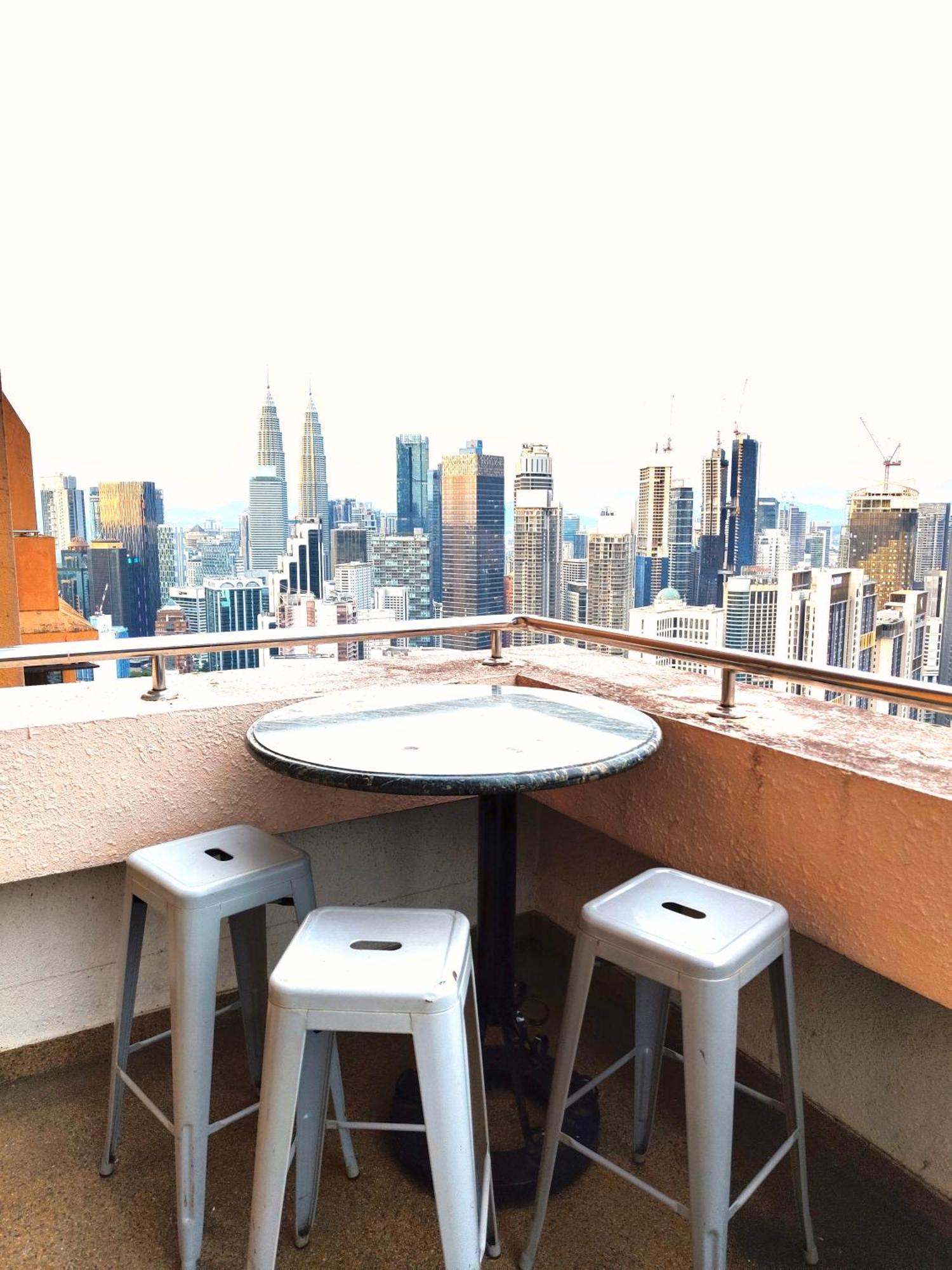 Times Square Twobedroom At Kl Pangsapuri Kuala Lumpur
