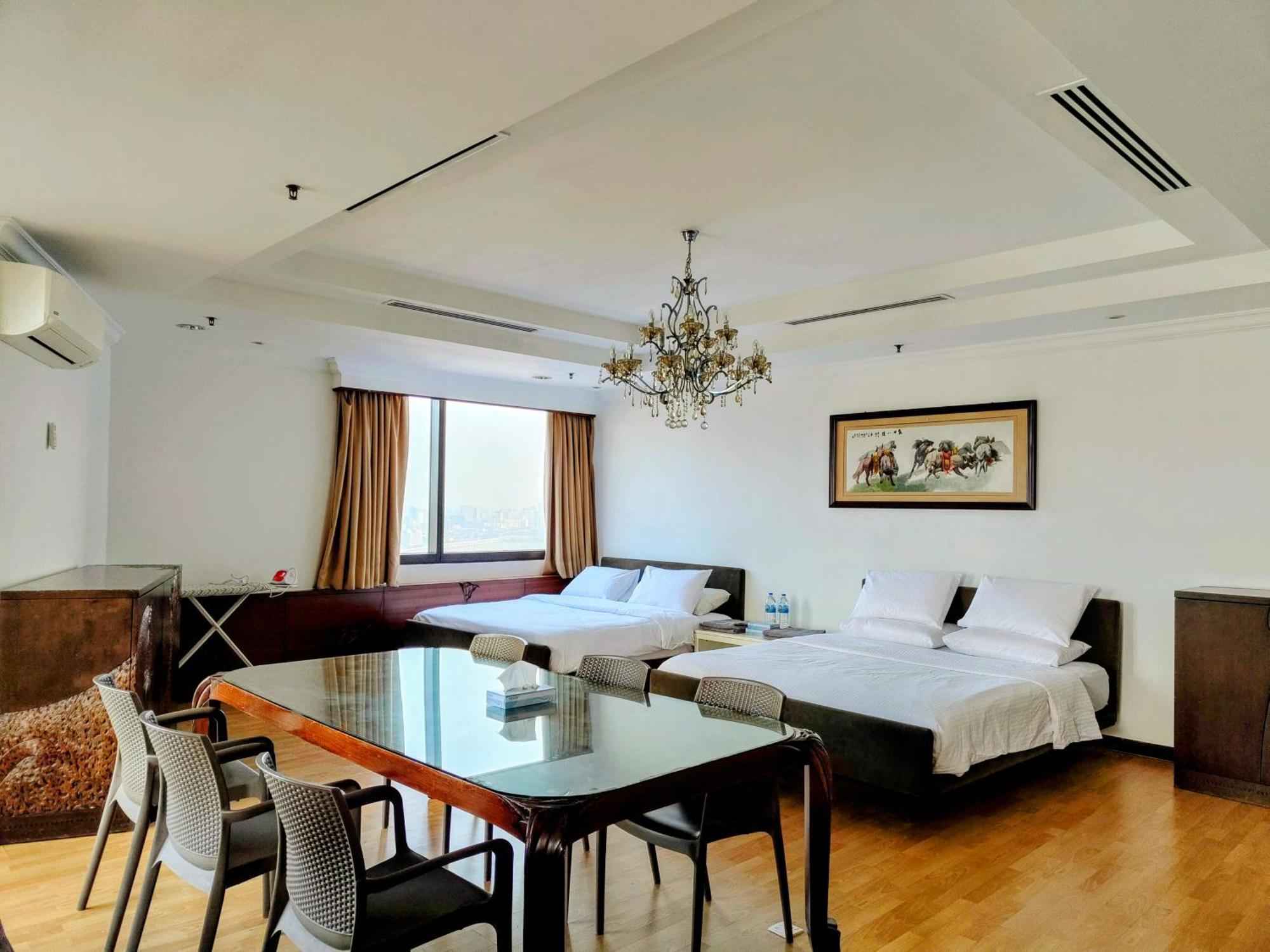 Times Square Twobedroom At Kl * Kuala Lumpur