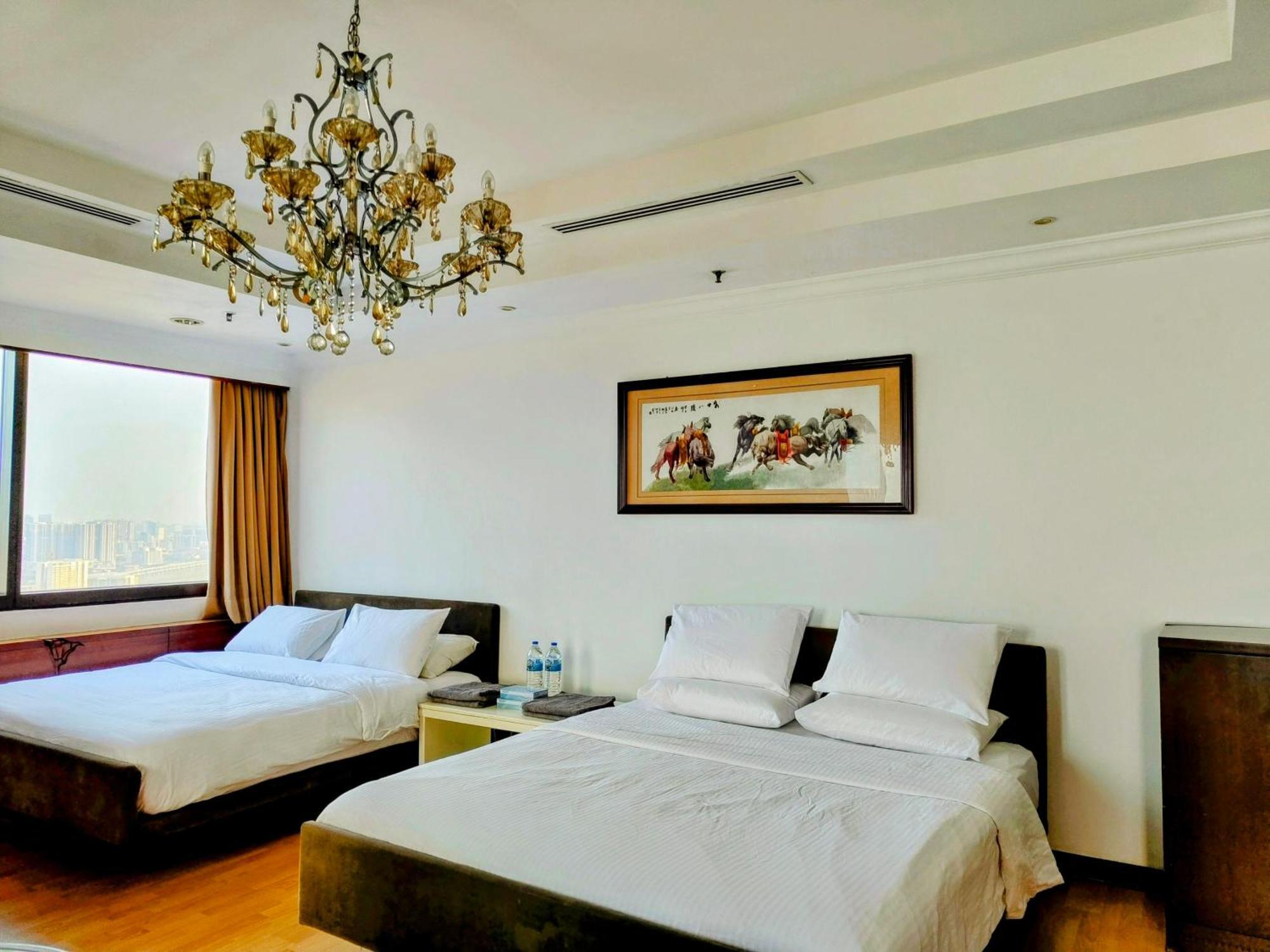 Times Square Twobedroom At Kl * Kuala Lumpur