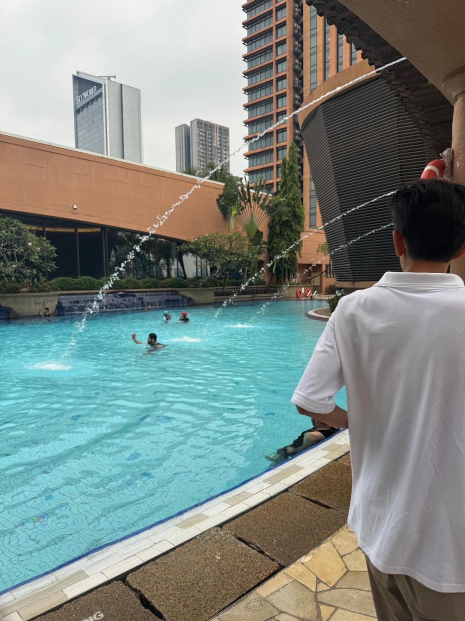 Times Square Twobedroom At Kl Pangsapuri